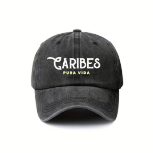 Gorras Caribes pura vida