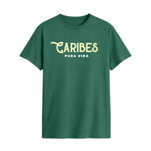 Remeras Caribes pura vida
