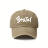 Gorras Brutal