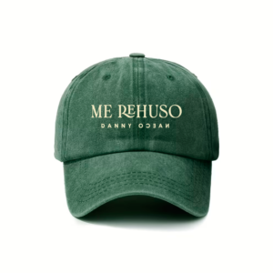 Gorras me rehúso