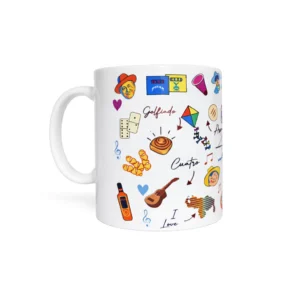 Tazas Iconos Venezolanos