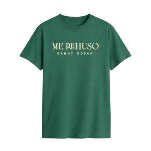 Remeras Me rehuso