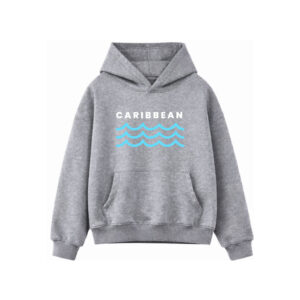 Buzos con capucha Caribbean mar
