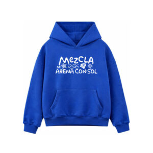 Buzos con capucha Mezcla de arena con sol